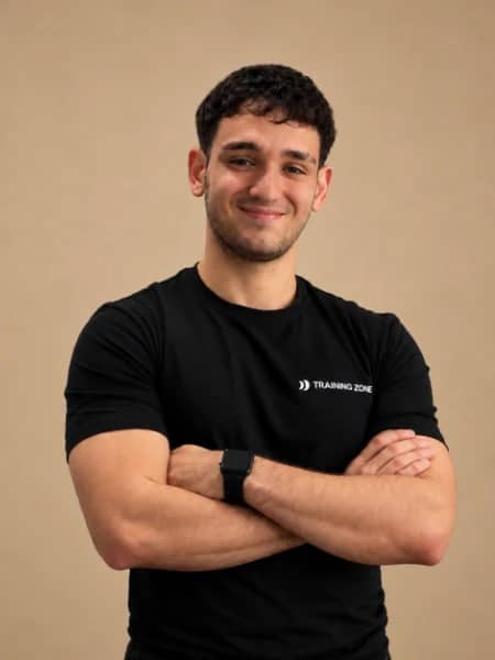 Pablo Ciudad, nutricionista