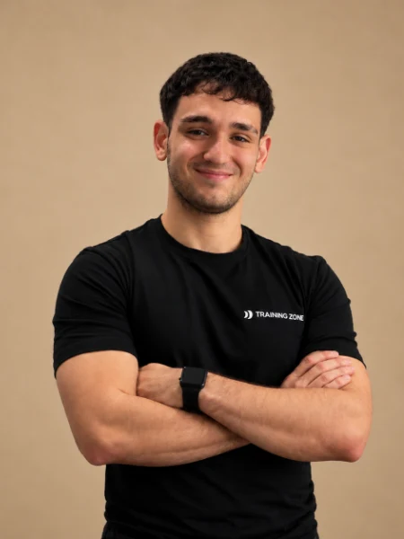 Pablo Ciudad, nutricionista